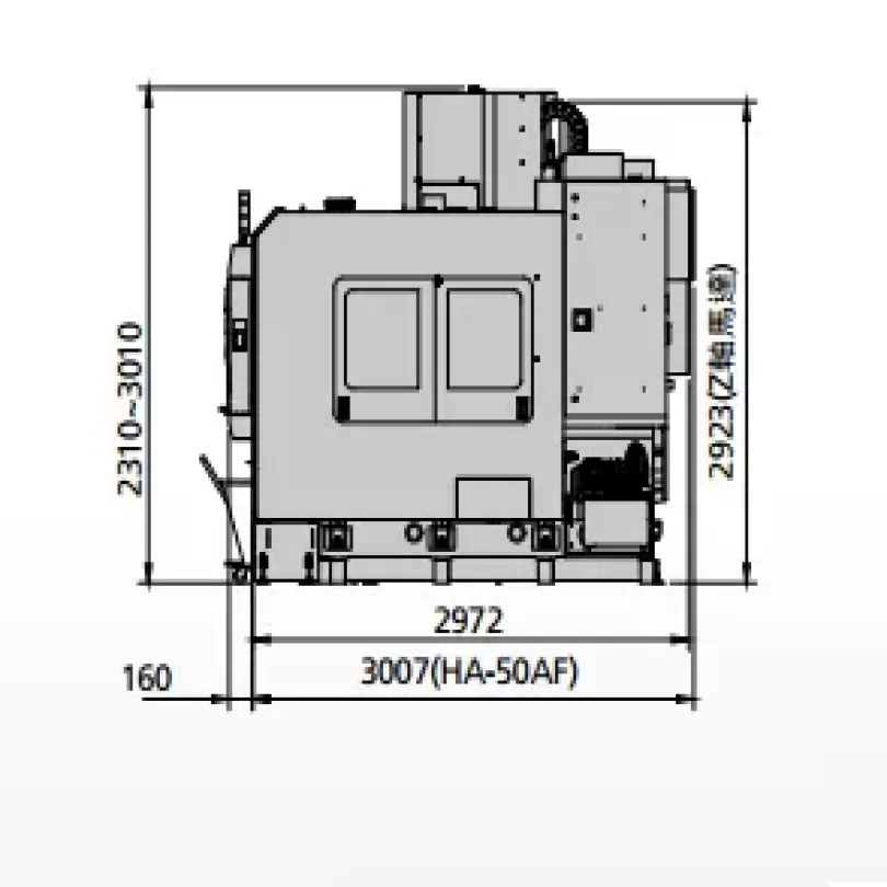 Máy Phay CNC Đứng